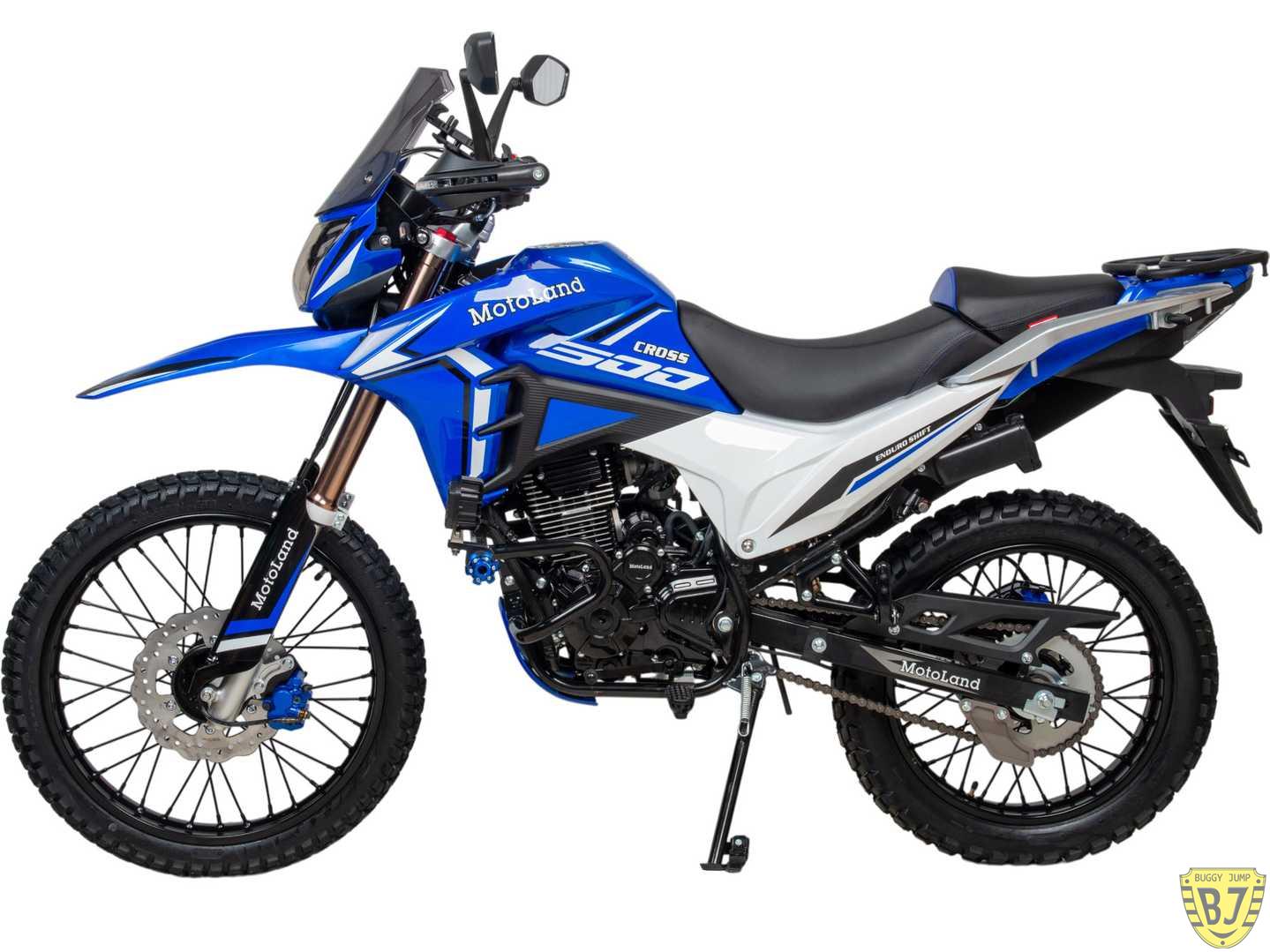 Мотоцикл Кросс 300 ENDURO SHIFT — изображение 20
