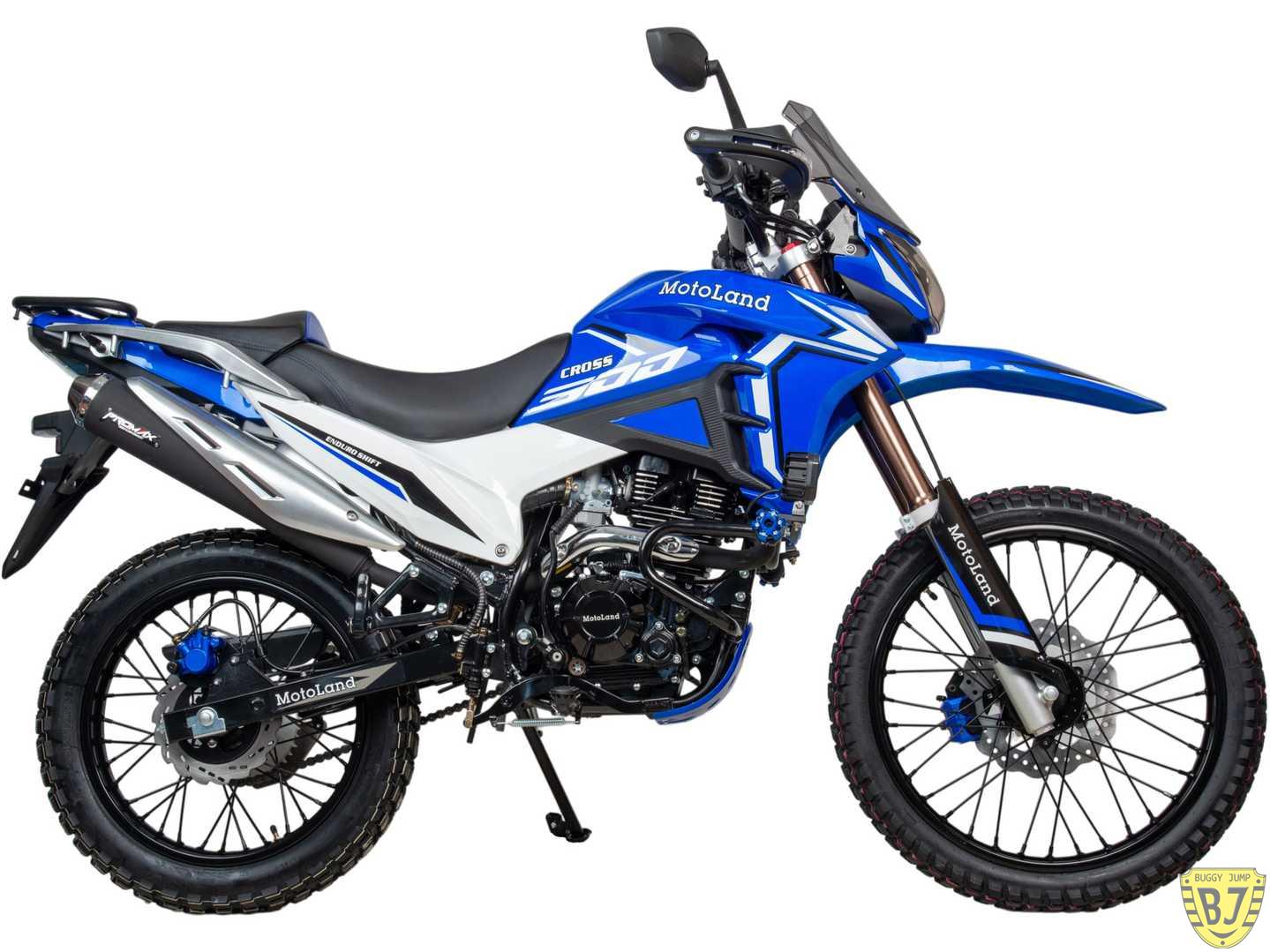 Мотоцикл Кросс 300 ENDURO SHIFT — изображение 21