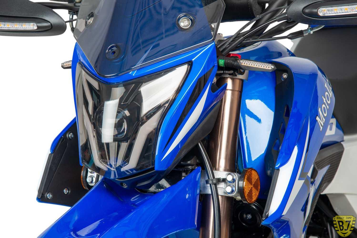 Мотоцикл Кросс 300 ENDURO SHIFT — изображение 22