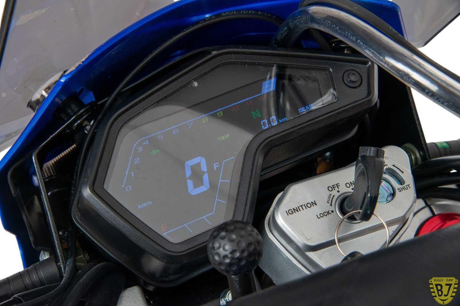 Мотоцикл Кросс 300 ENDURO SHIFT — изображение 24