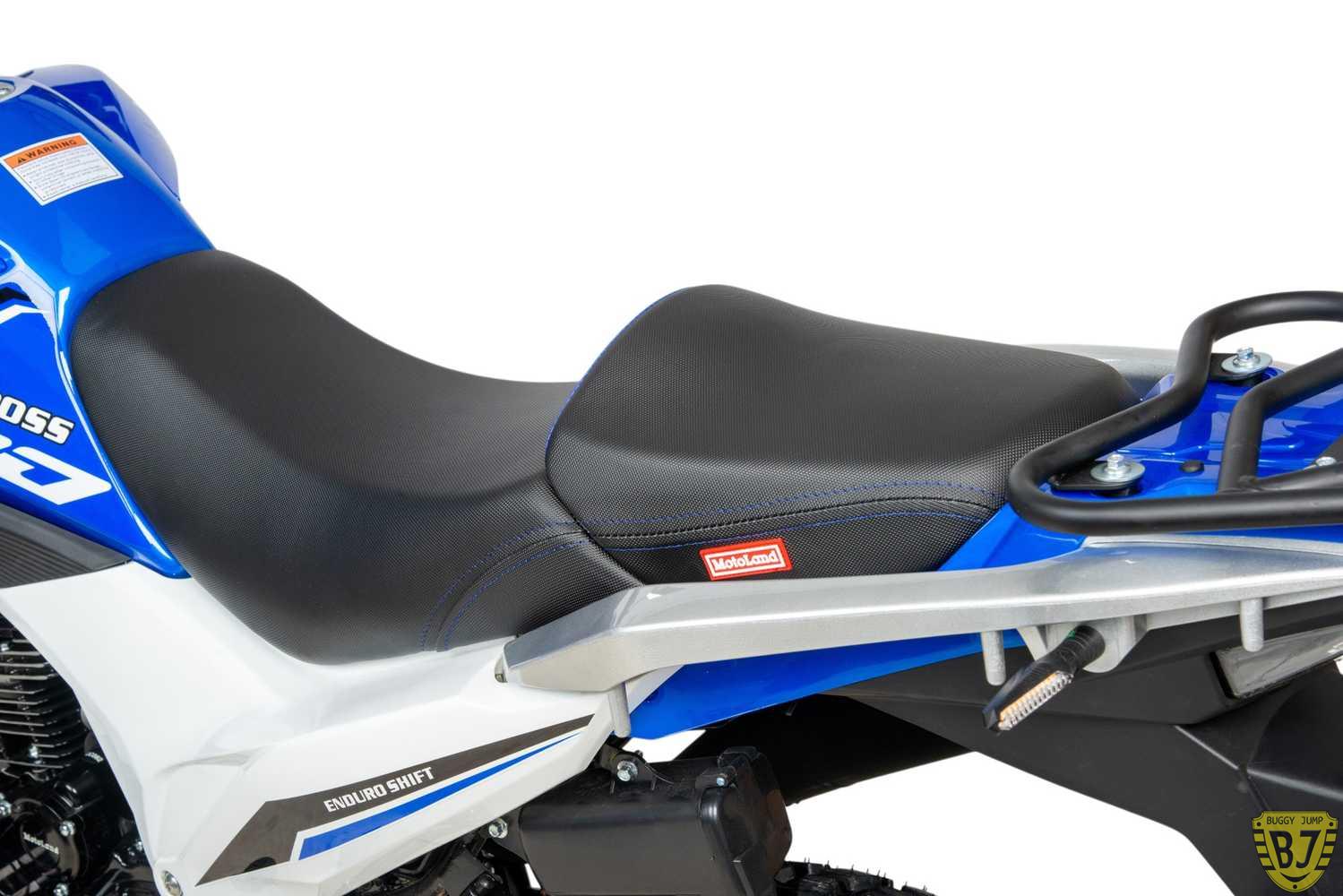 Мотоцикл Кросс 300 ENDURO SHIFT — изображение 25