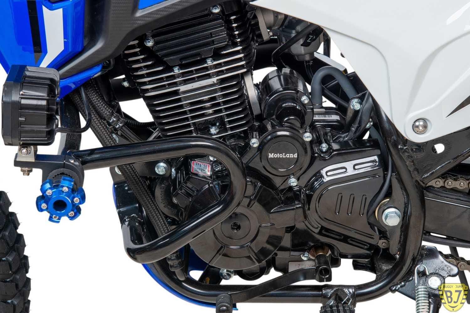 Мотоцикл Кросс 300 ENDURO SHIFT — изображение 28