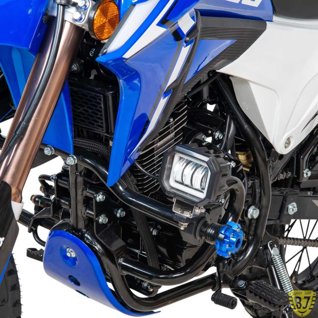 Мотоцикл Кросс 300 ENDURO SHIFT — изображение 29