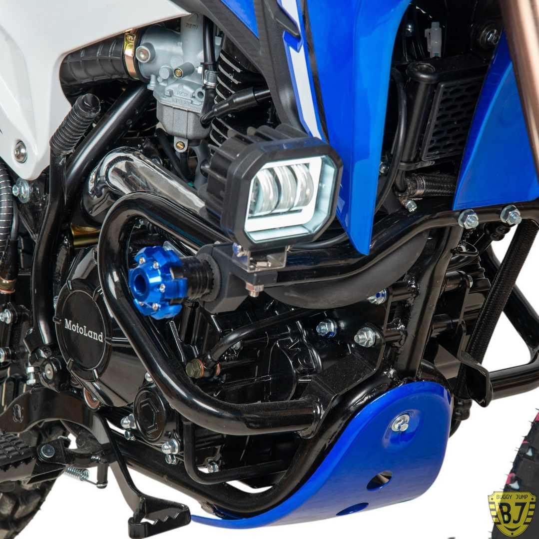Мотоцикл Кросс 300 ENDURO SHIFT — изображение 30