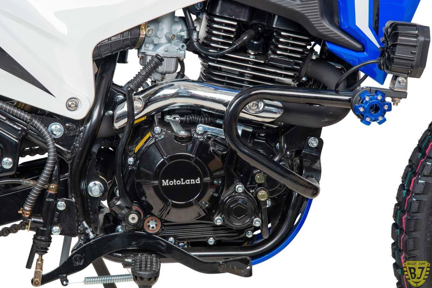 Мотоцикл Кросс 300 ENDURO SHIFT — изображение 31