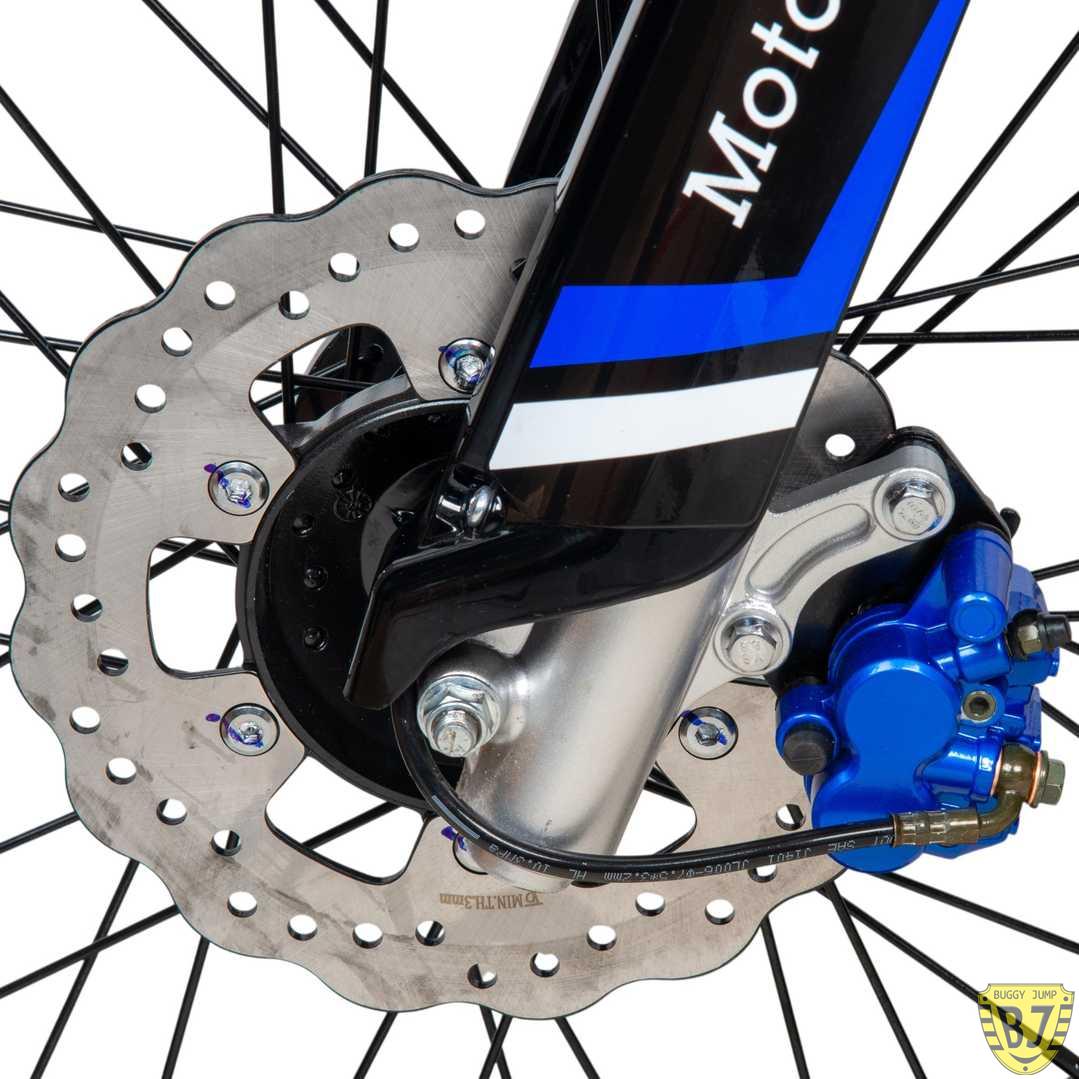Мотоцикл Кросс 300 ENDURO SHIFT — изображение 32