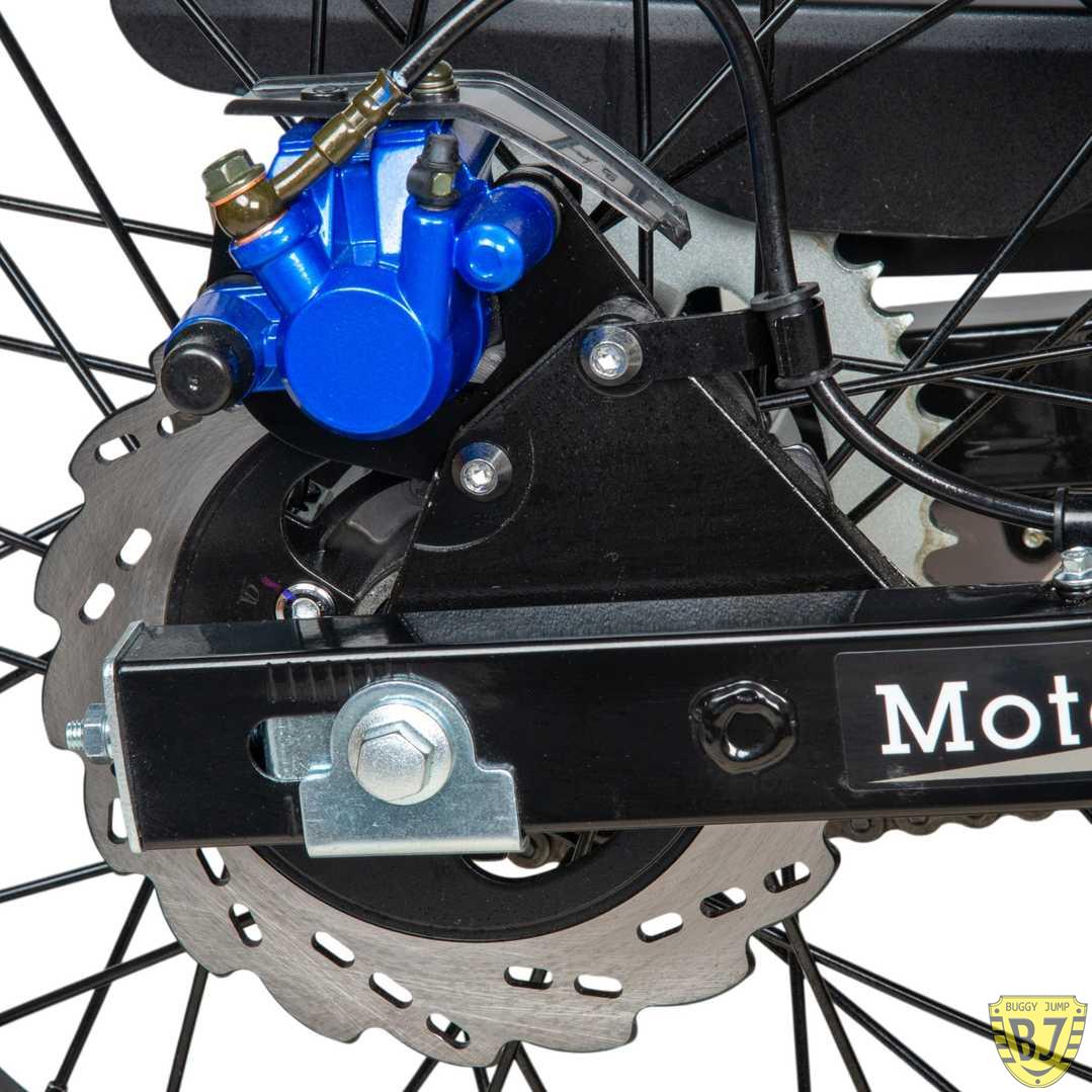 Мотоцикл Кросс 300 ENDURO SHIFT — изображение 33