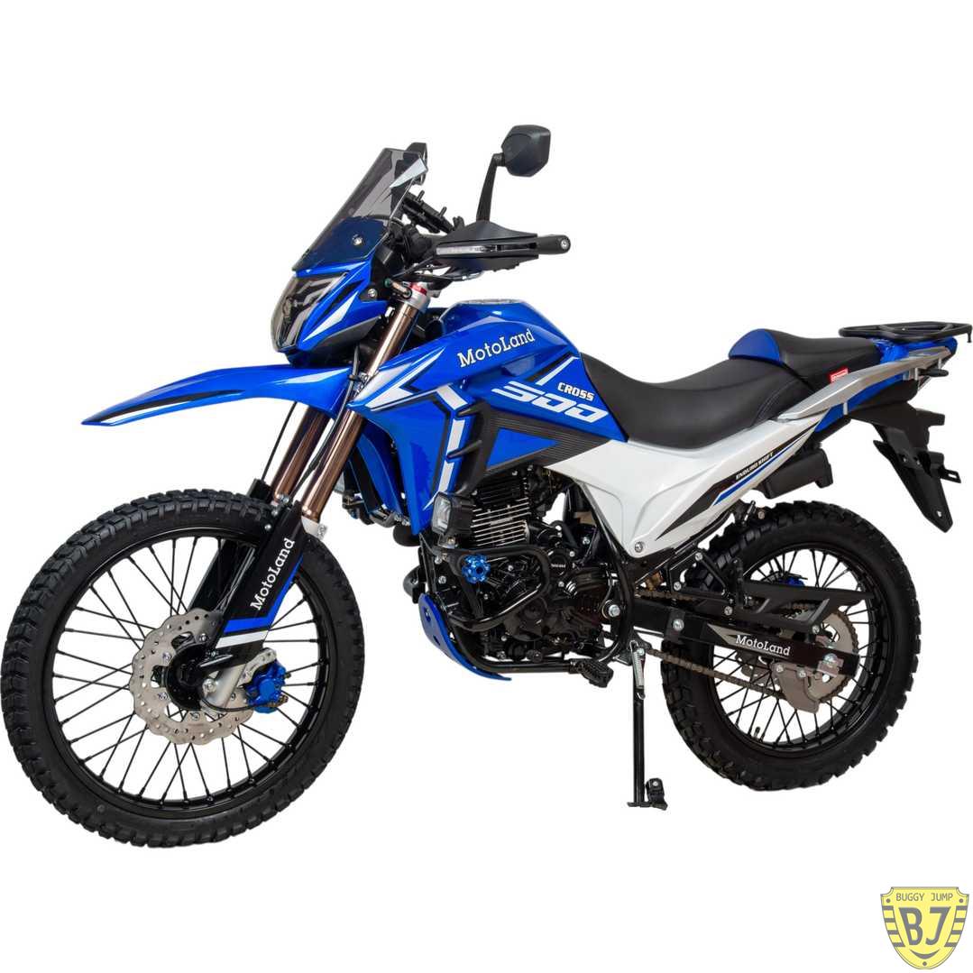 Мотоцикл Кросс 300 ENDURO SHIFT — изображение 18