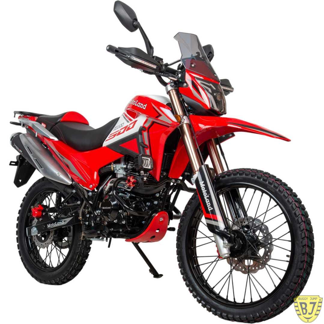 Мотоцикл Кросс 300 ENDURO SHIFT — изображение 2