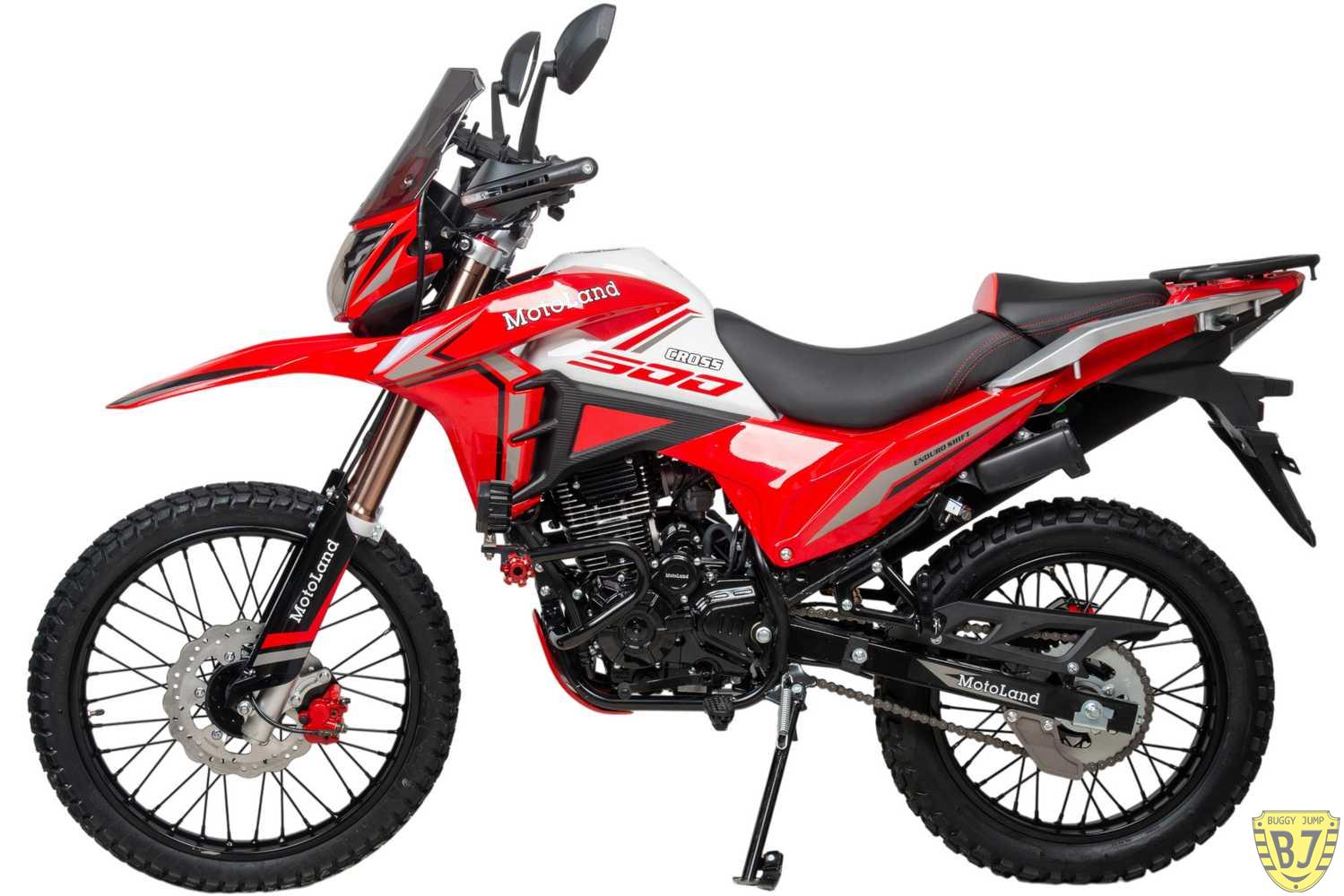 Мотоцикл Кросс 300 ENDURO SHIFT — изображение 3
