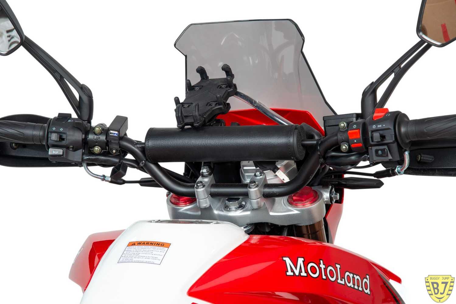 Мотоцикл Кросс 300 ENDURO SHIFT — изображение 6