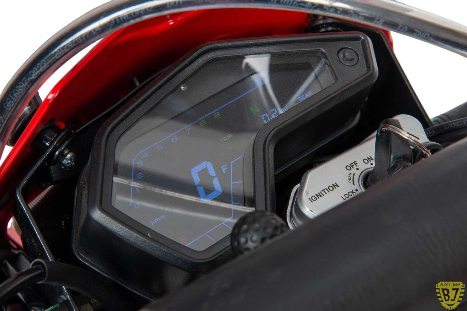 Мотоцикл Кросс 300 ENDURO SHIFT — изображение 7