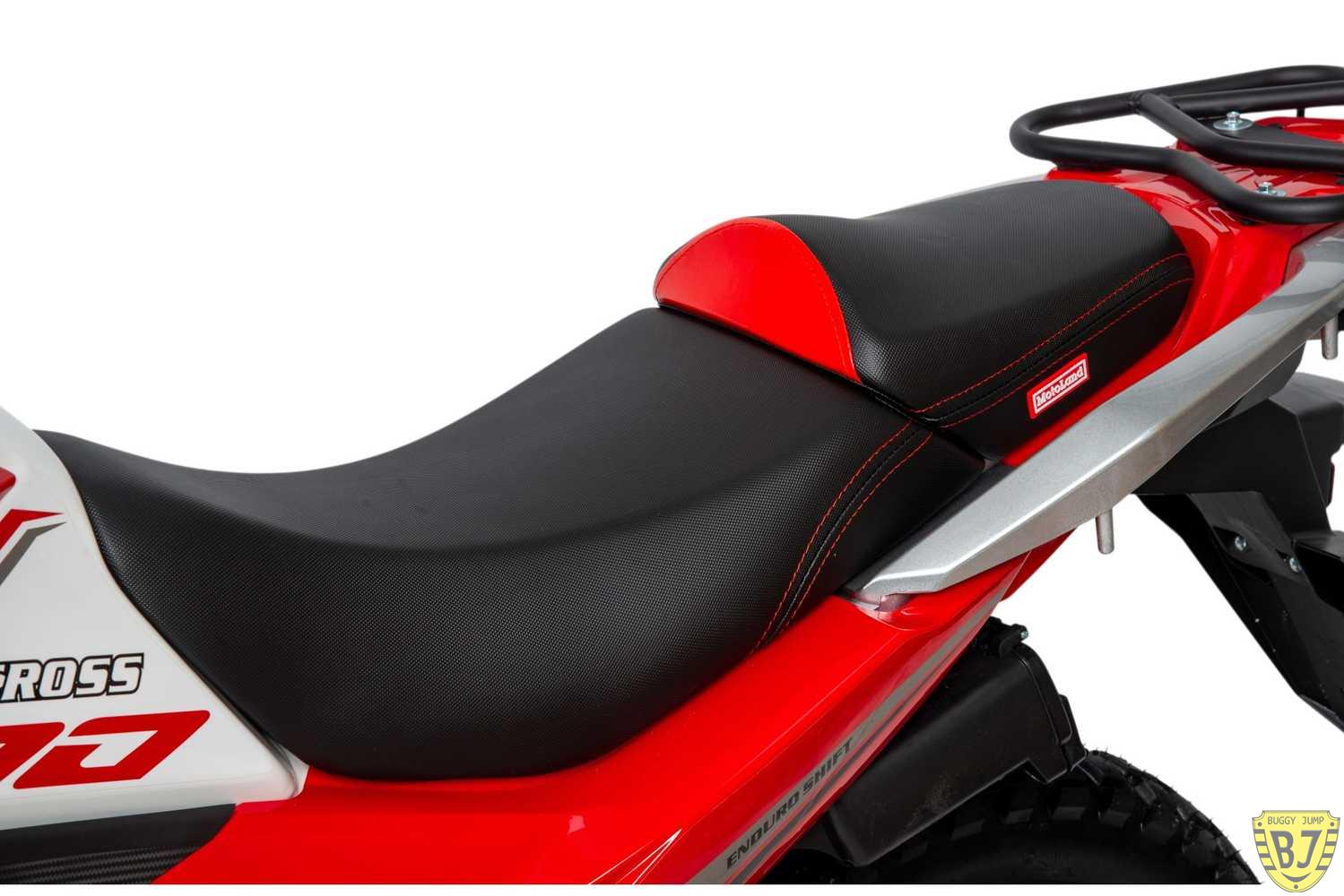 Мотоцикл Кросс 300 ENDURO SHIFT — изображение 8