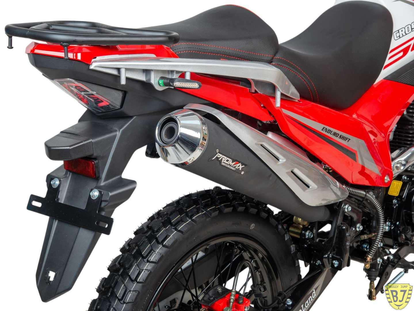Мотоцикл Кросс 300 ENDURO SHIFT — изображение 9