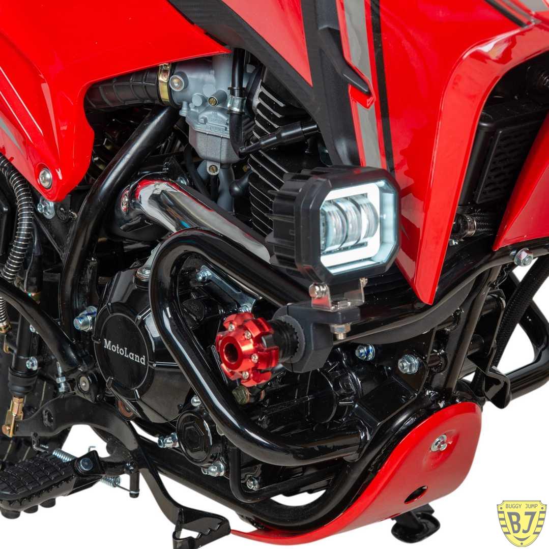 Мотоцикл Кросс 300 ENDURO SHIFT — изображение 13