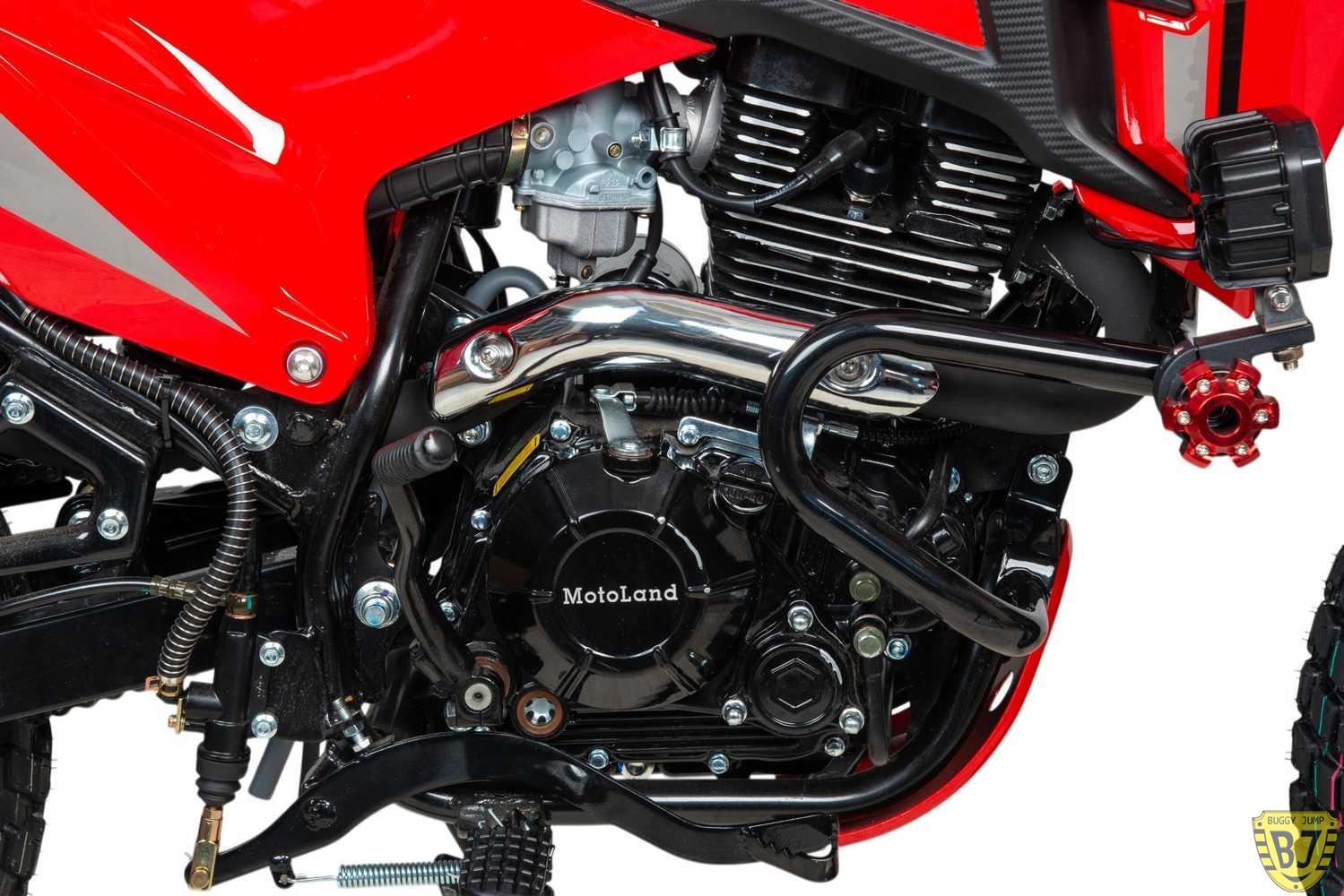 Мотоцикл Кросс 300 ENDURO SHIFT — изображение 14