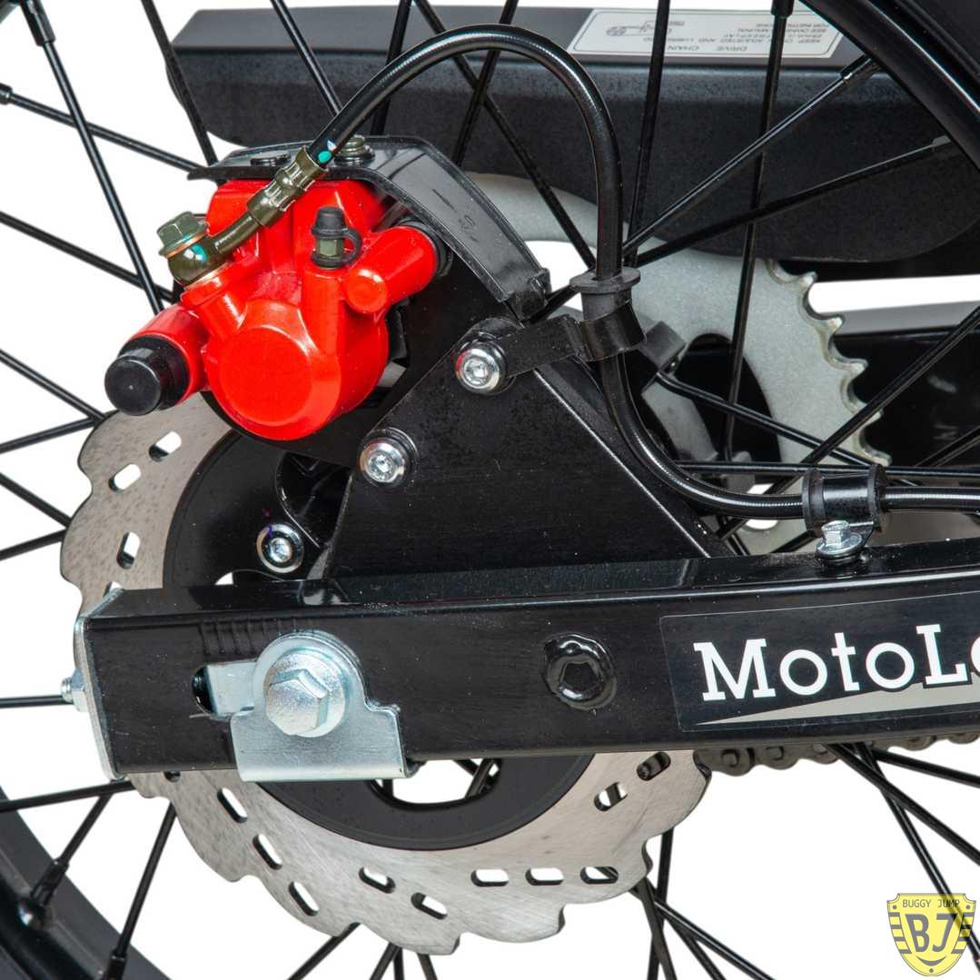 Мотоцикл Кросс 300 ENDURO SHIFT — изображение 16