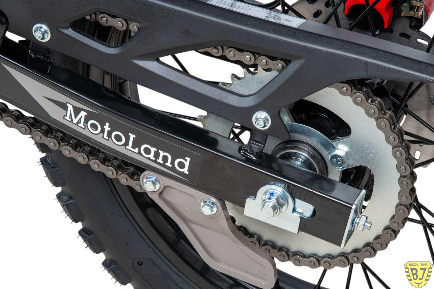 Мотоцикл Кросс 300 ENDURO SHIFT — изображение 17