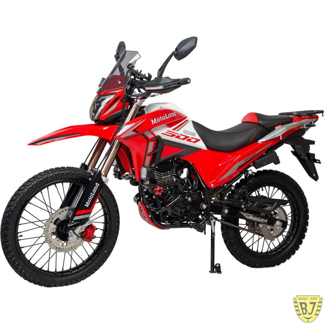 Мотоцикл Кросс 300 ENDURO SHIFT