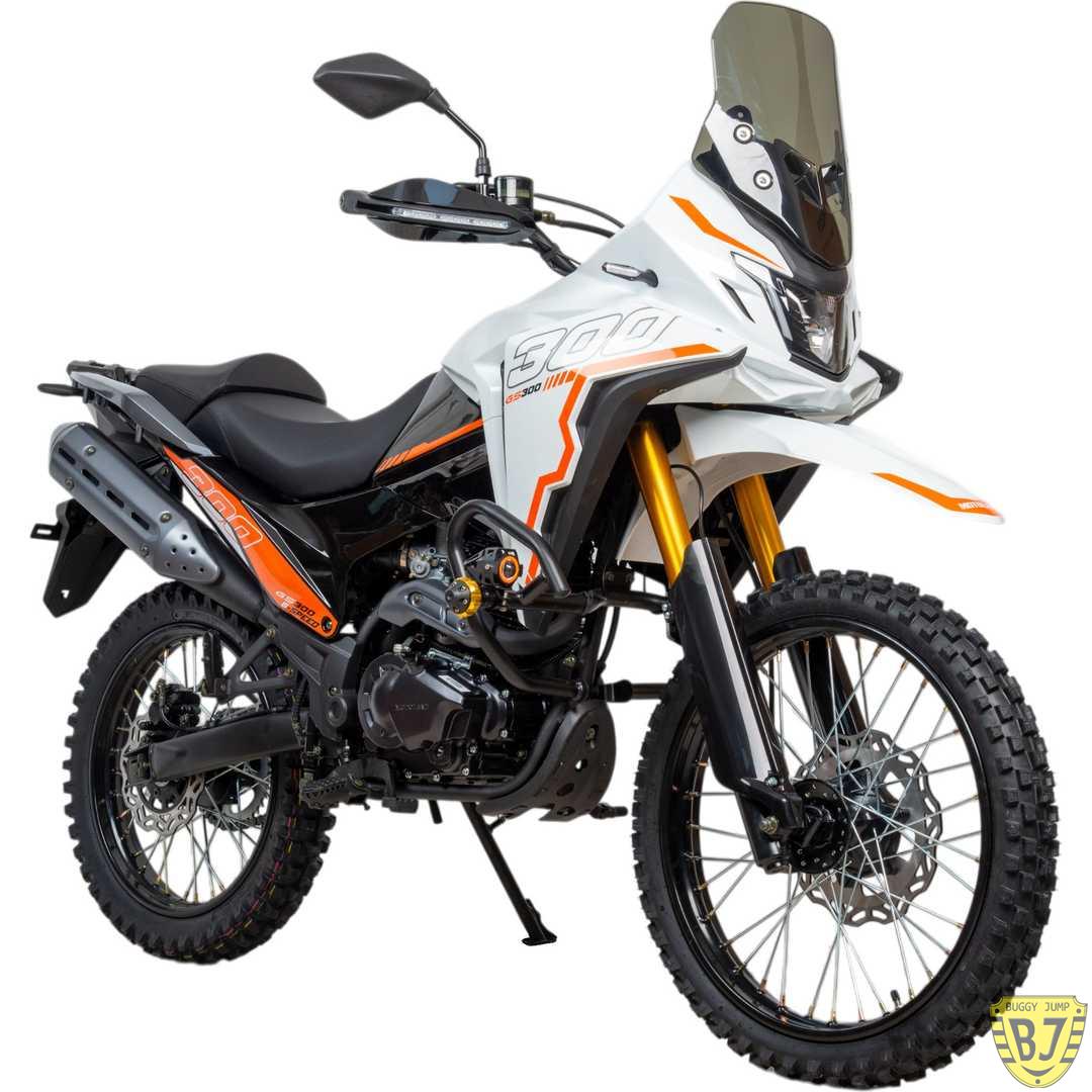 Мотоцикл Кросс 300 ENDURO GARET 21/18 — изображение 2