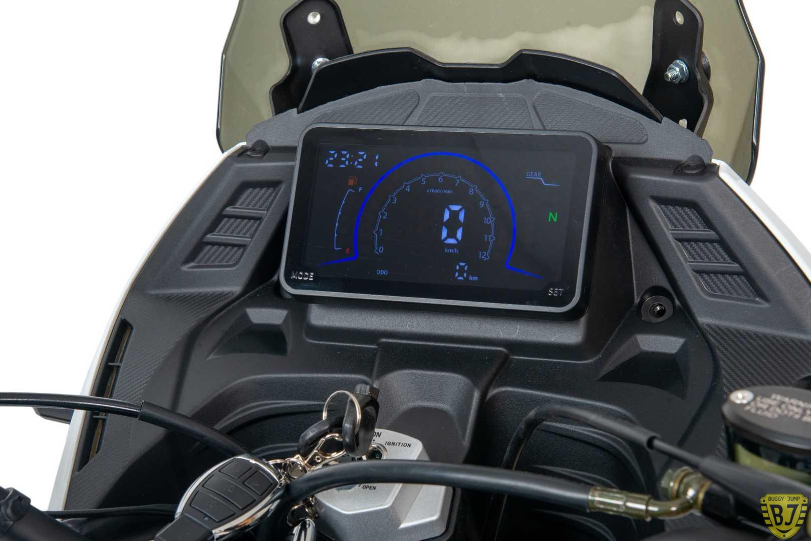 Мотоцикл Кросс 300 ENDURO GARET 21/18 — изображение 6