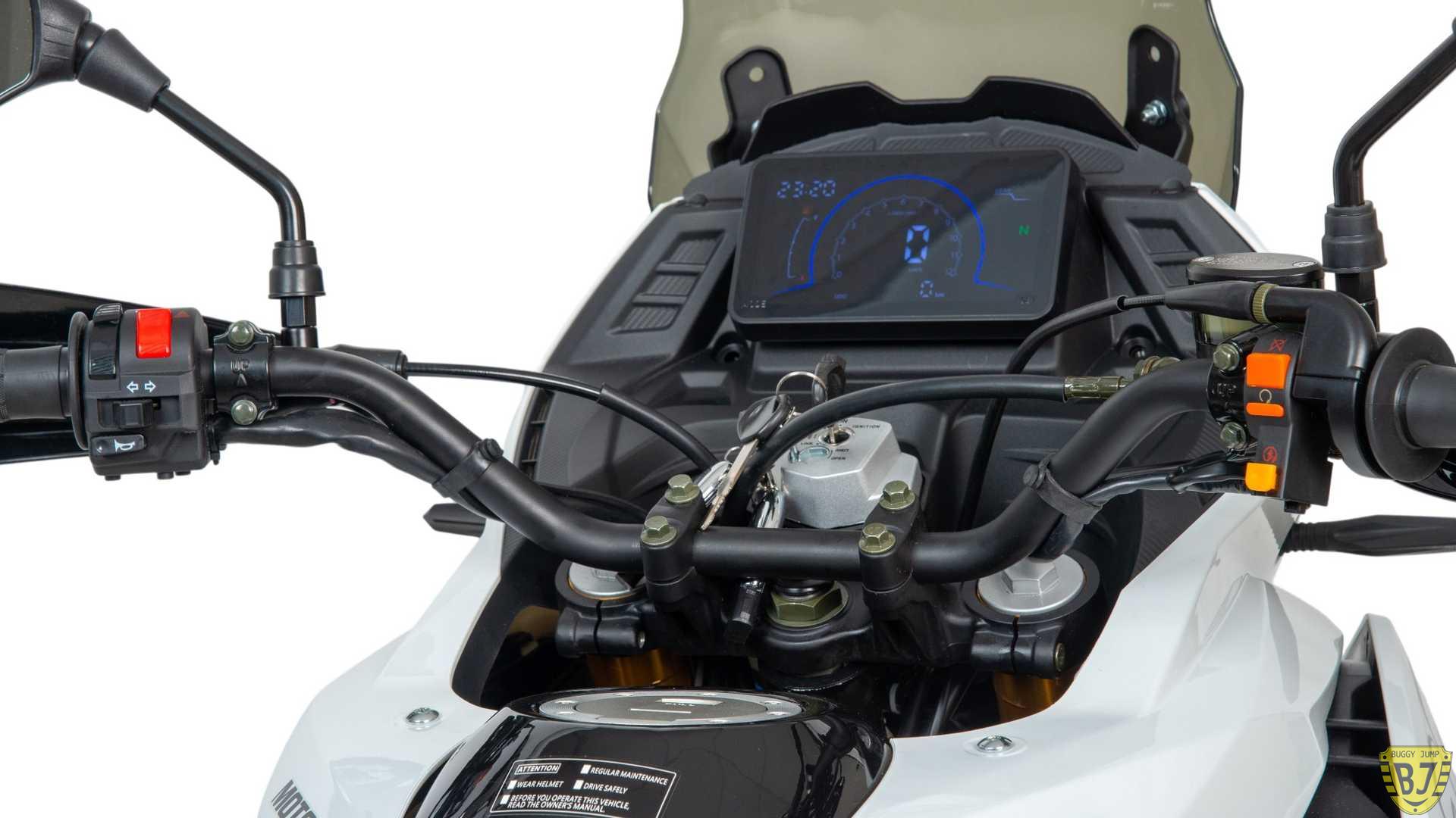 Мотоцикл Кросс 300 ENDURO GARET 21/18 — изображение 7