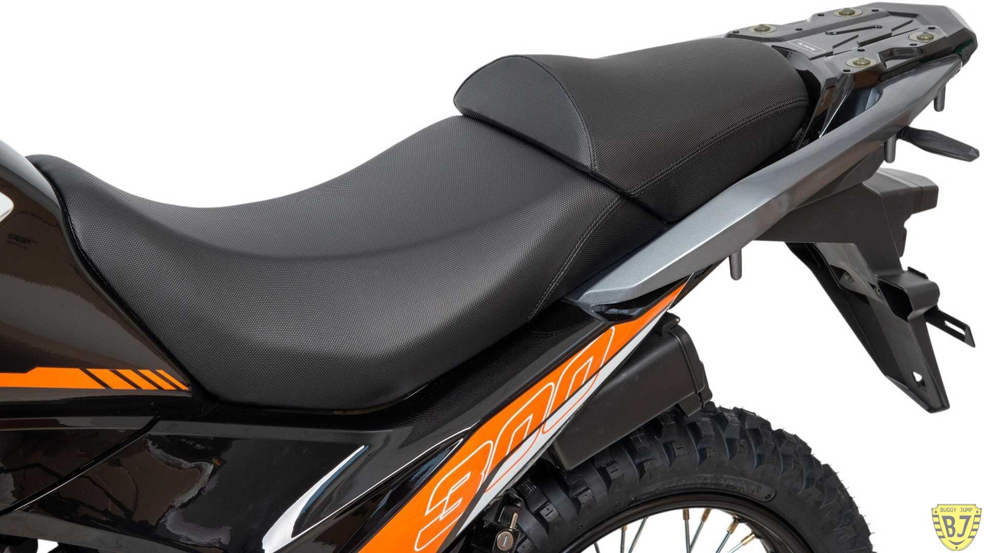 Мотоцикл Кросс 300 ENDURO GARET 21/18 — изображение 8