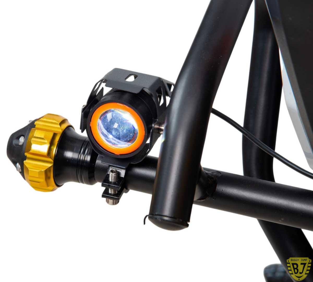 Мотоцикл Кросс 300 ENDURO GARET 21/18 — изображение 13