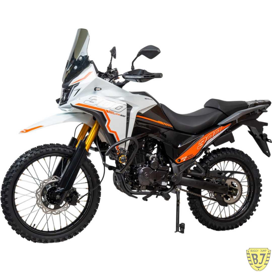 Мотоцикл Кросс 300 ENDURO GARET 21/18