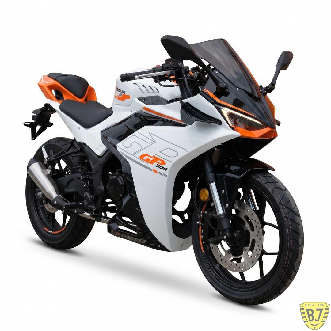 Мотоцикл дорожный Motoland GP 300 — изображение 3