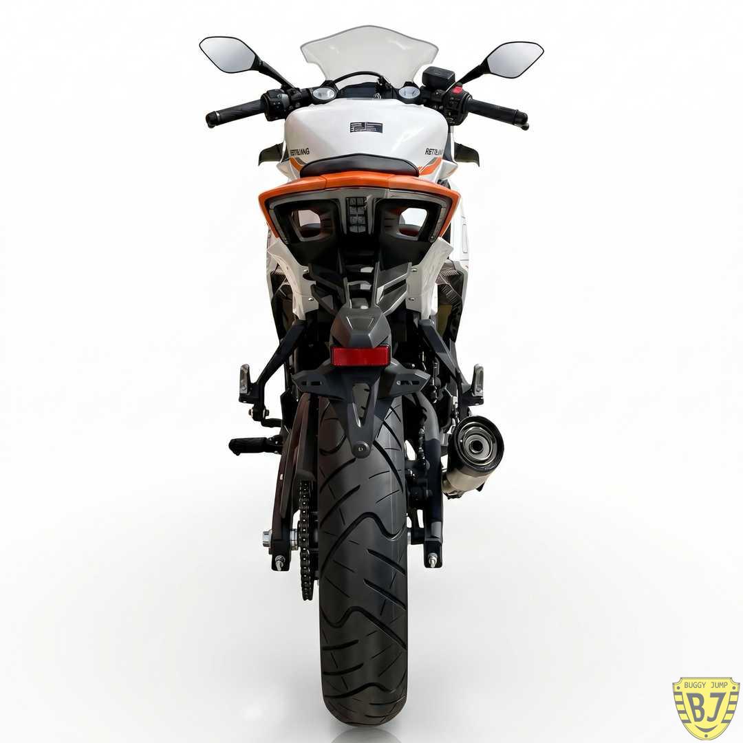 Мотоцикл дорожный Motoland GP 300 — изображение 5