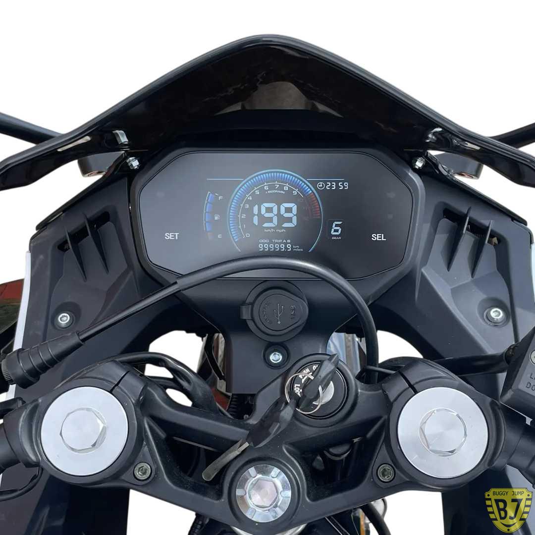 Мотоцикл дорожный Motoland GP 300 — изображение 6