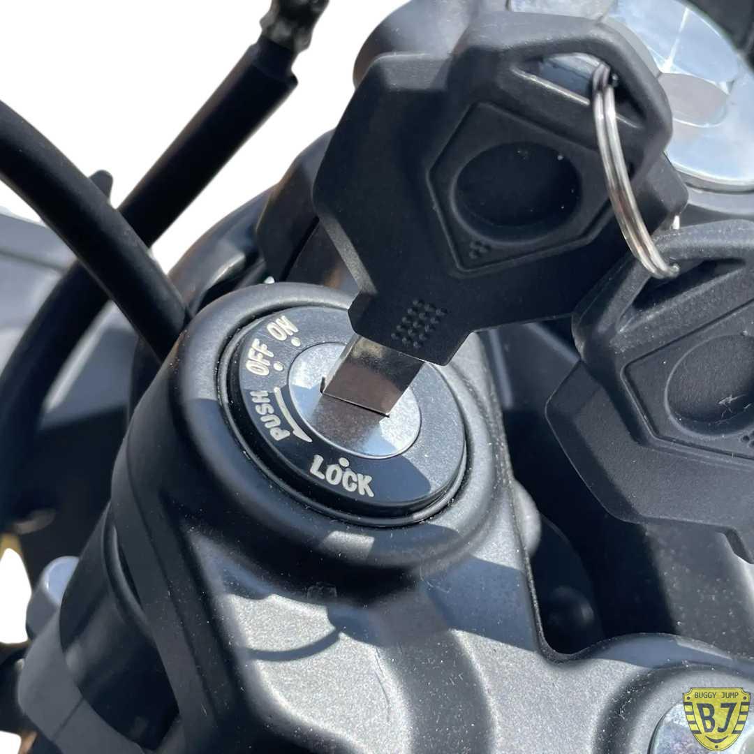 Мотоцикл дорожный Motoland GP 300 — изображение 7