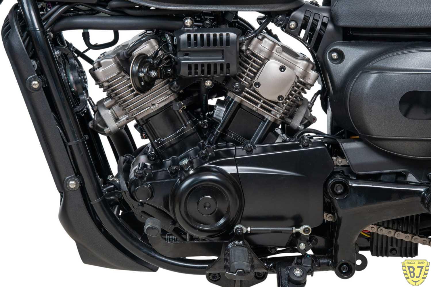 Мотоцикл дорожный HYOSUNG GV300S-A — изображение 9
