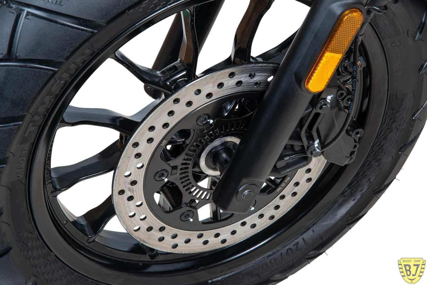 Мотоцикл дорожный HYOSUNG GV300S-A — изображение 13