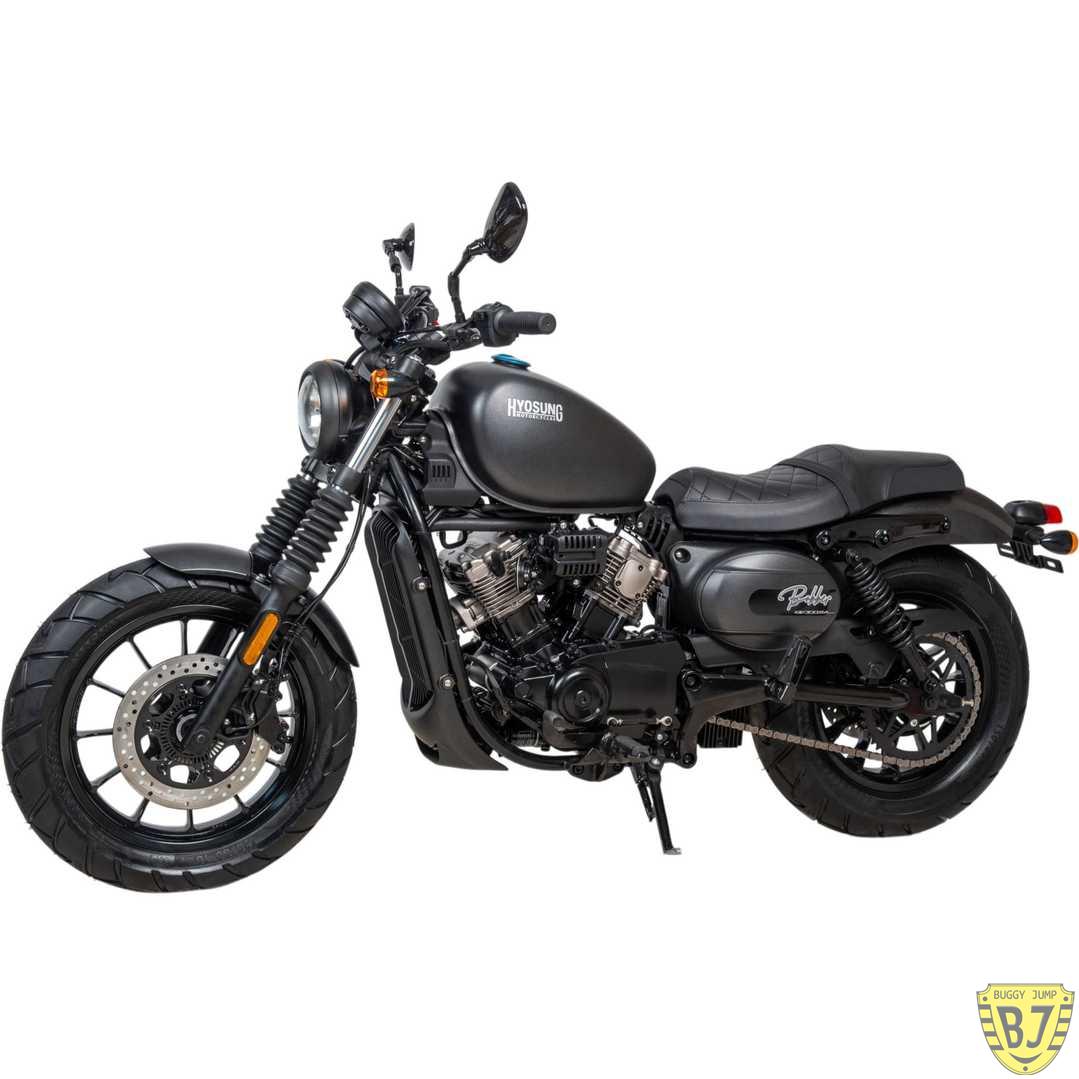 Мотоцикл дорожный HYOSUNG GV300S-A