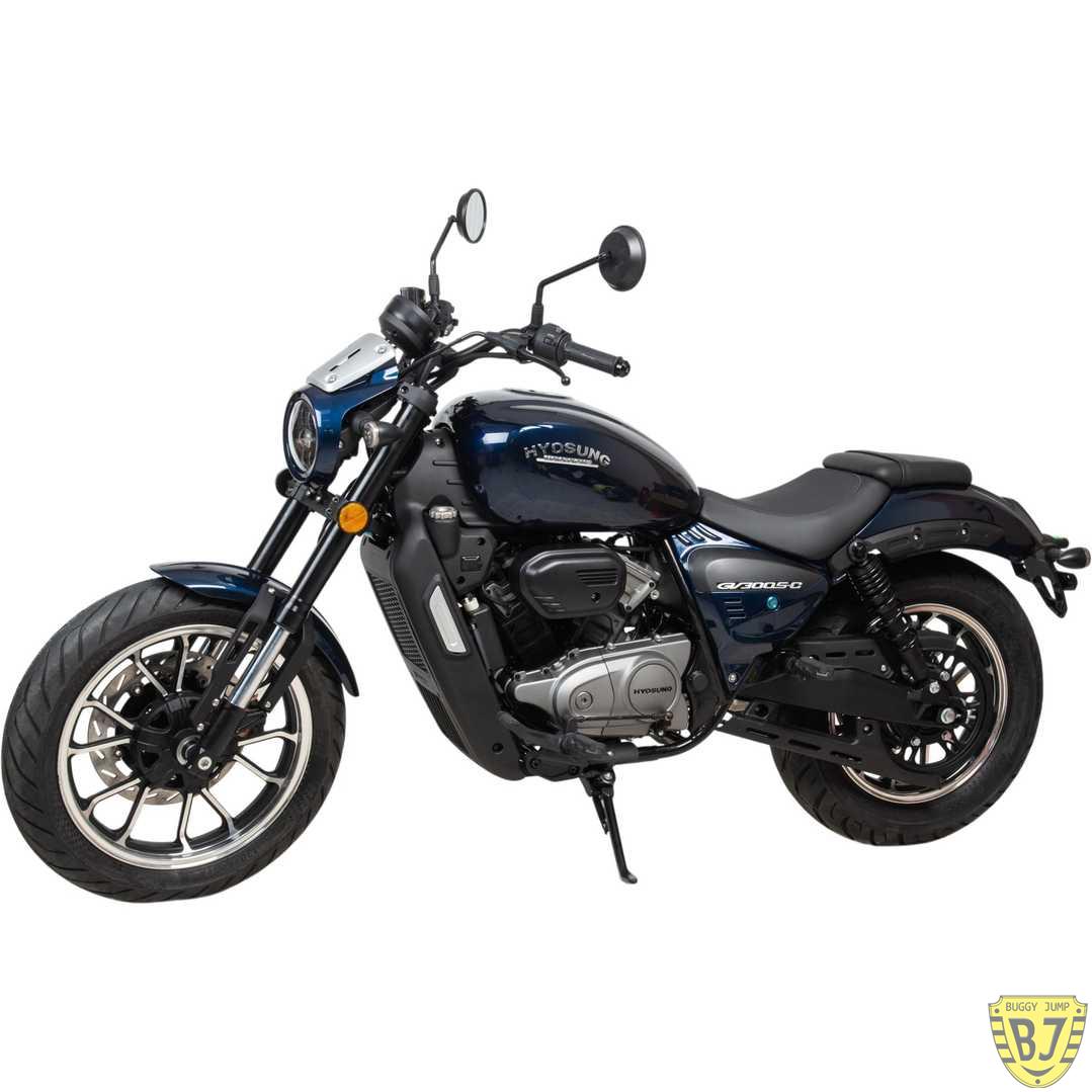 Мотоцикл дорожный HYOSUNG GV300S-C