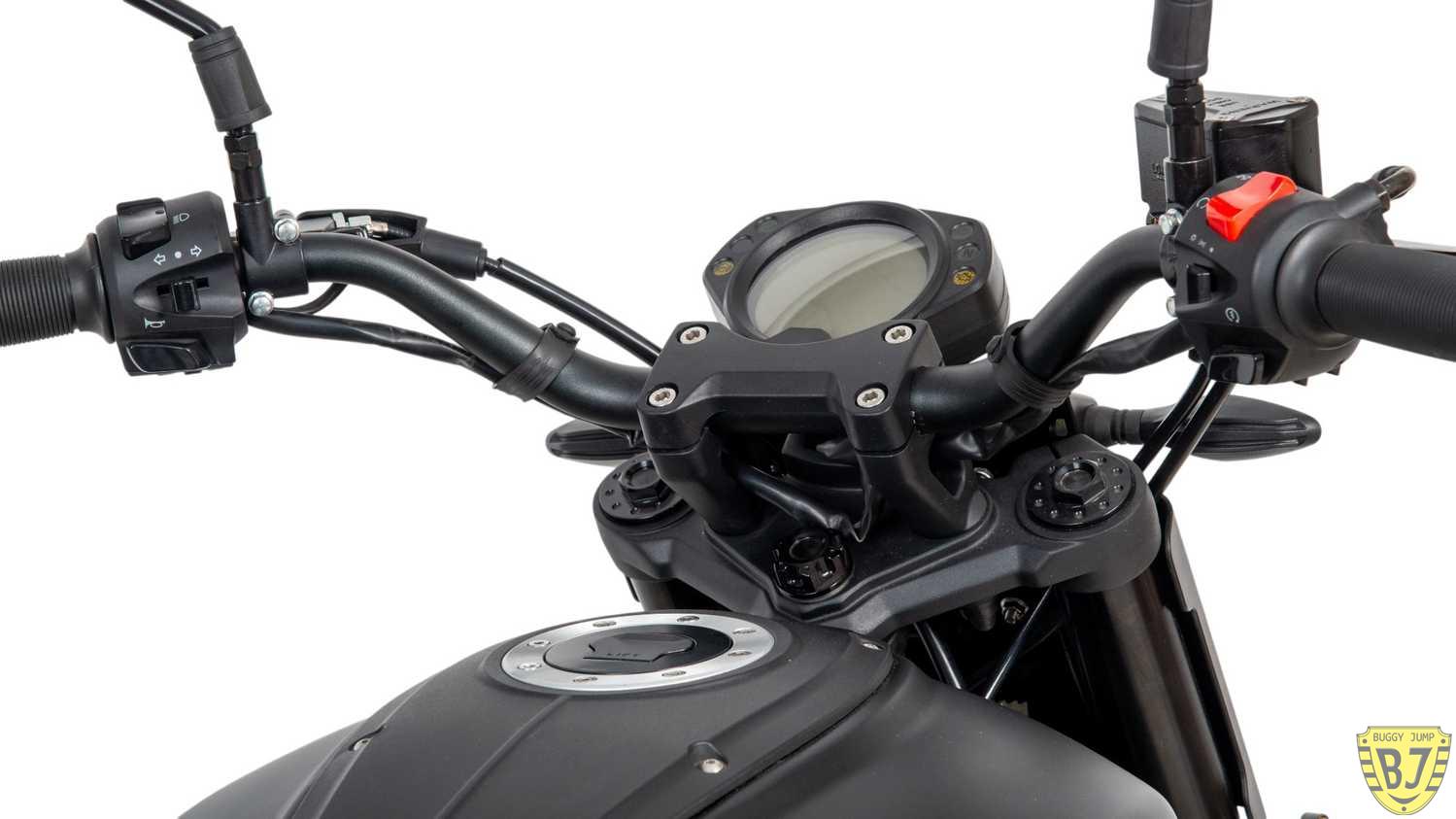 Мотоцикл дорожный HYOSUNG GV300S-D — изображение 6