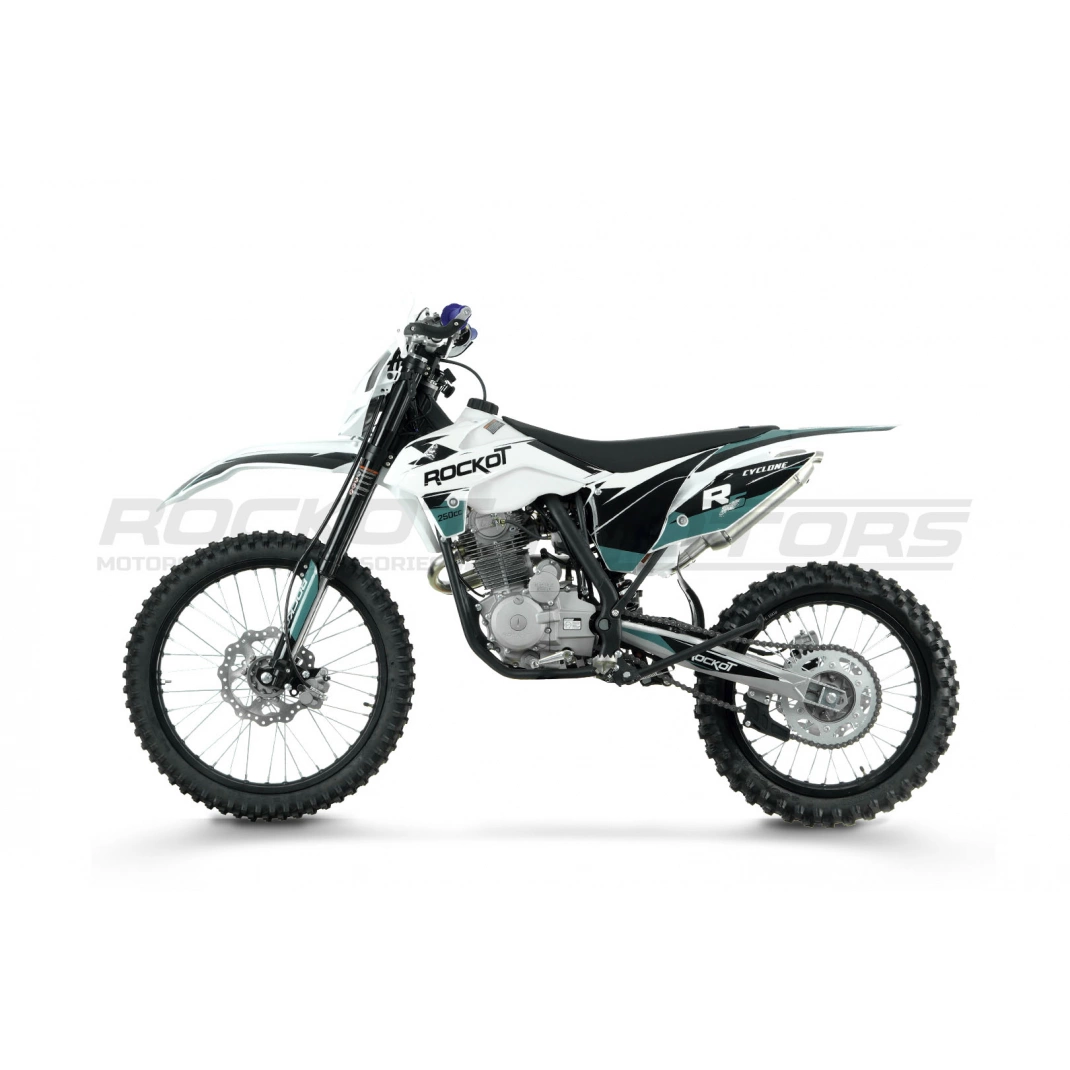 Мотоцикл эндуро ROCKOT R5 Cyclone — изображение 2