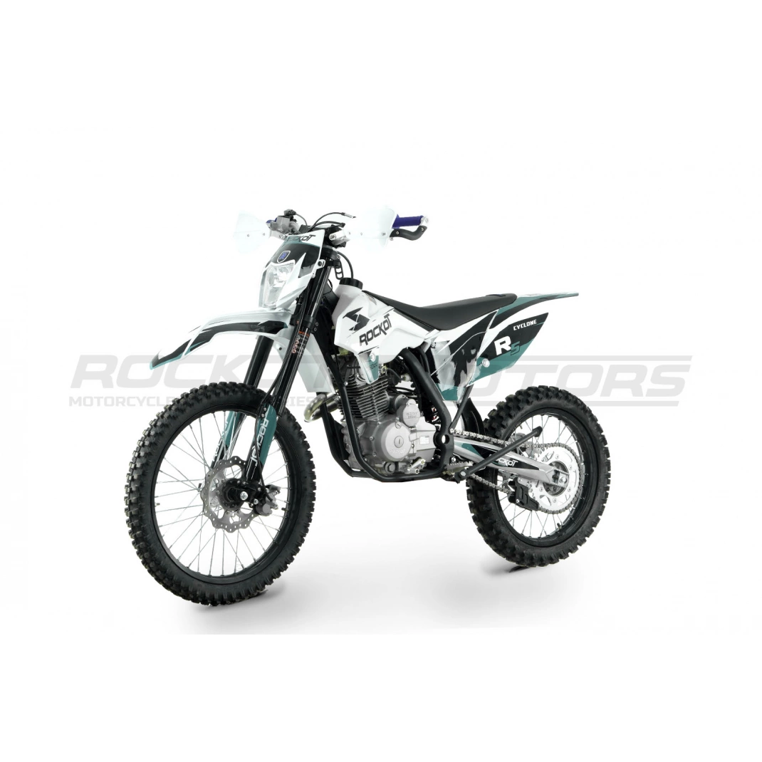 Мотоцикл эндуро ROCKOT R5 Cyclone — изображение 3