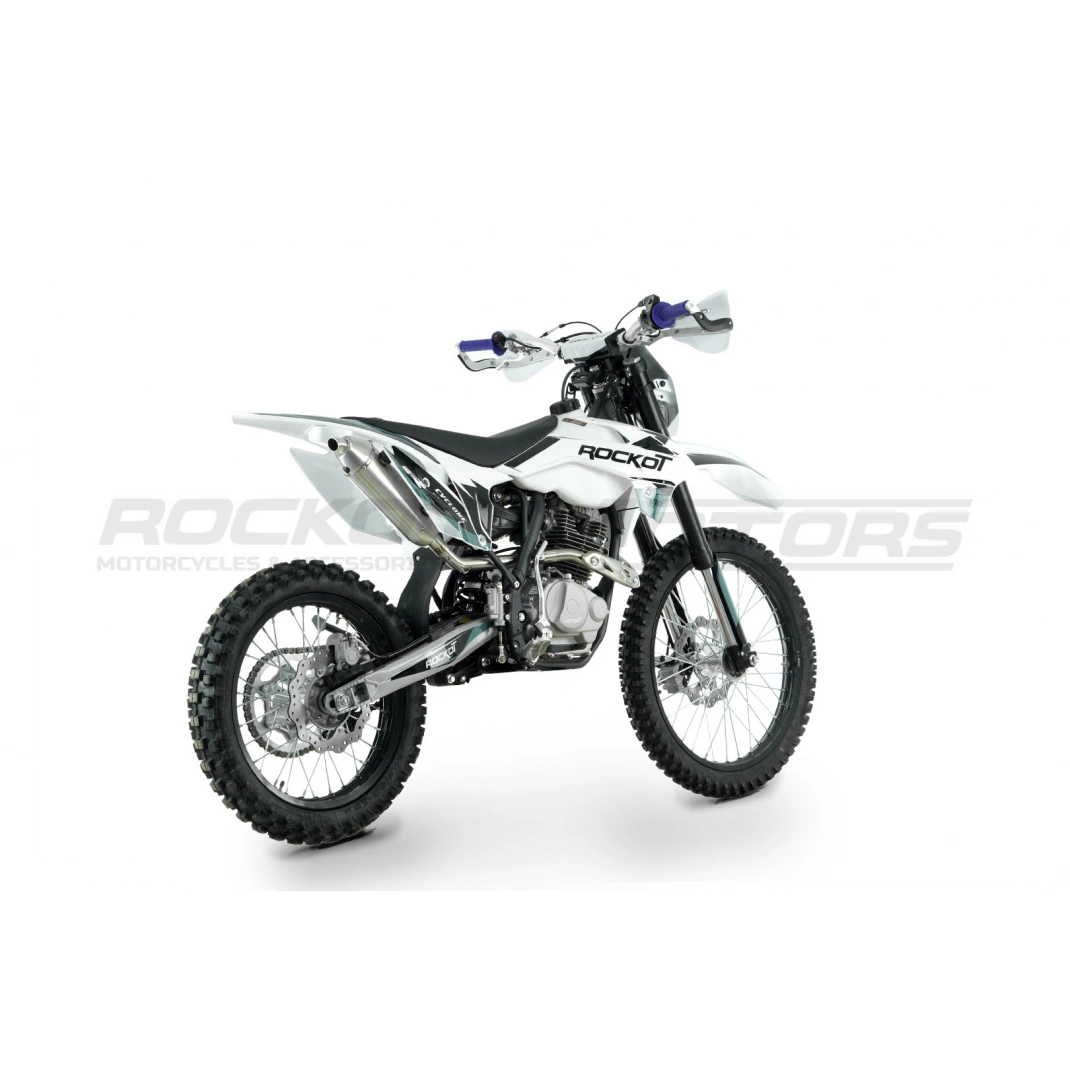 Мотоцикл эндуро ROCKOT R5 Cyclone — изображение 4