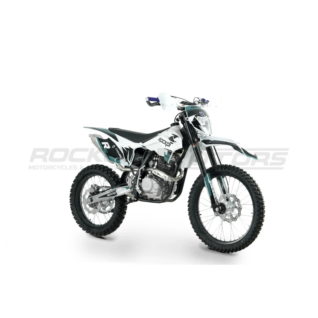 Мотоцикл эндуро ROCKOT R5 Cyclone — изображение 5