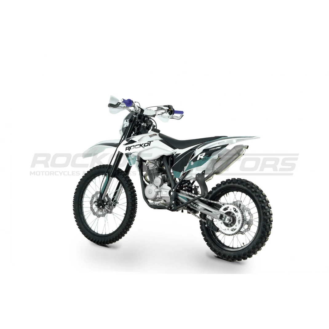 Мотоцикл эндуро ROCKOT R5 Cyclone — изображение 6