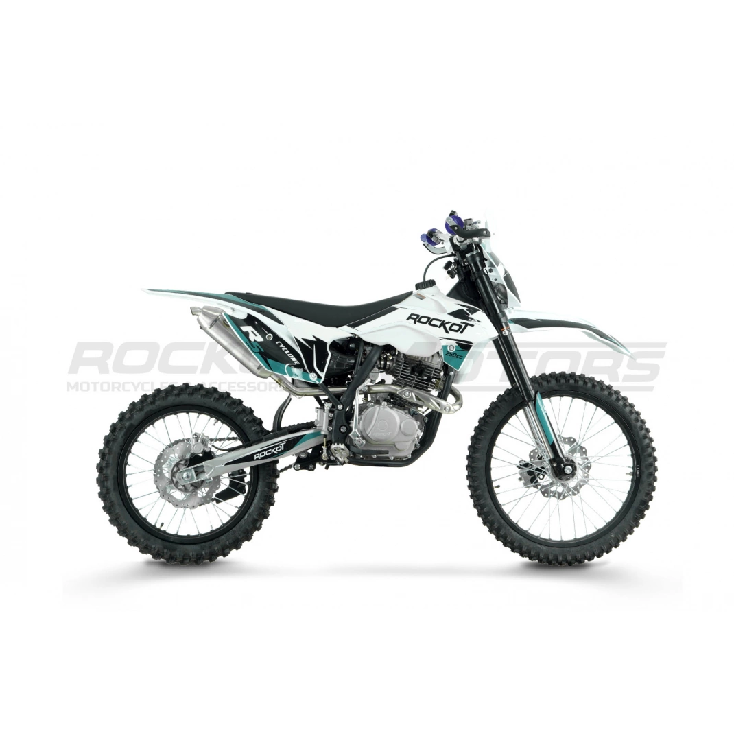 Мотоцикл эндуро ROCKOT R5 Cyclone