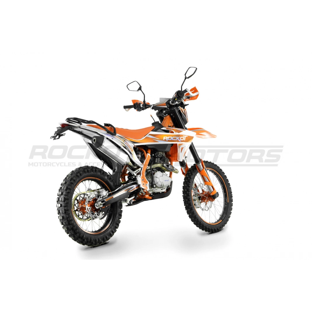 Мотоцикл эндуро ROCKOT HIGHLANDER — изображение 4