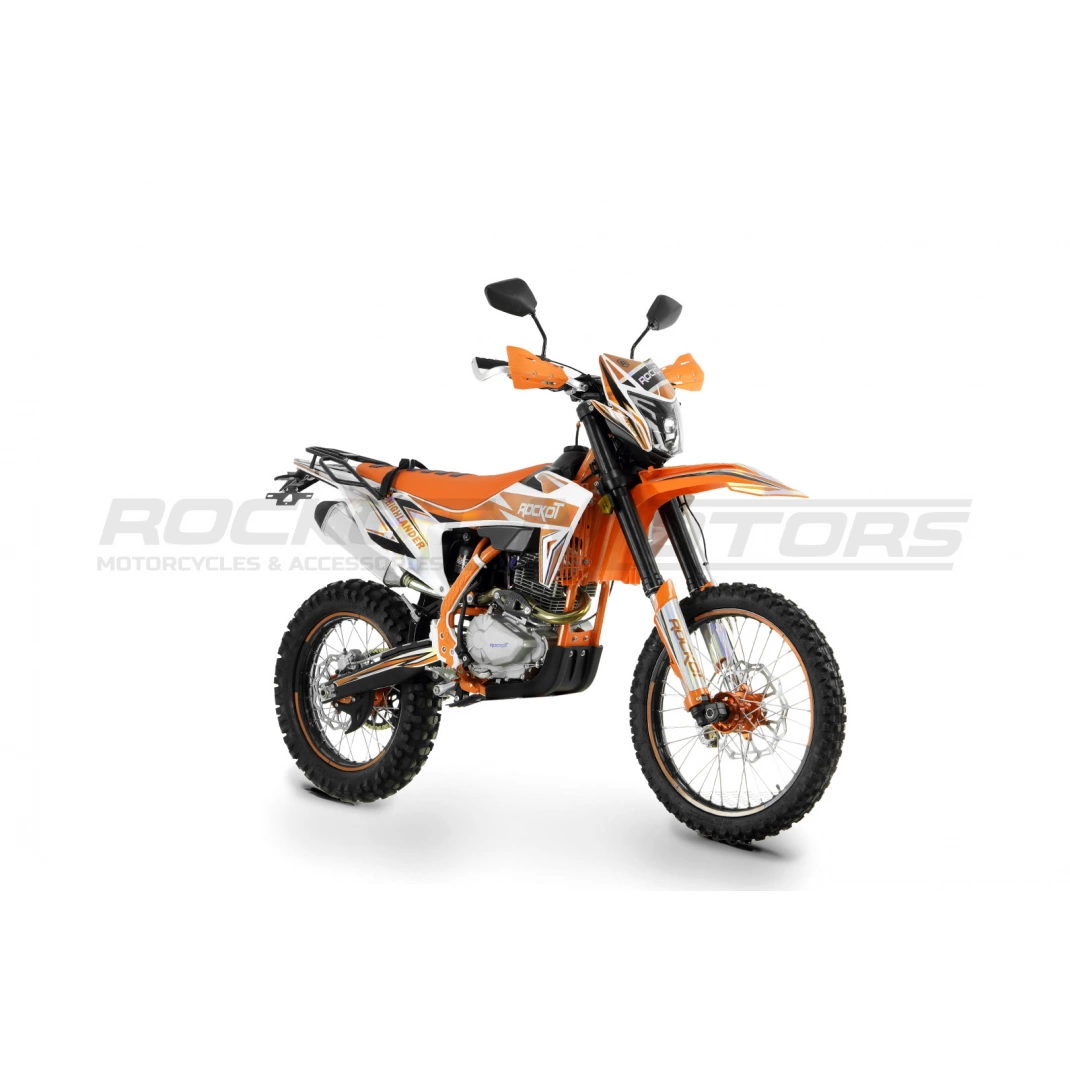 Мотоцикл эндуро ROCKOT HIGHLANDER — изображение 5