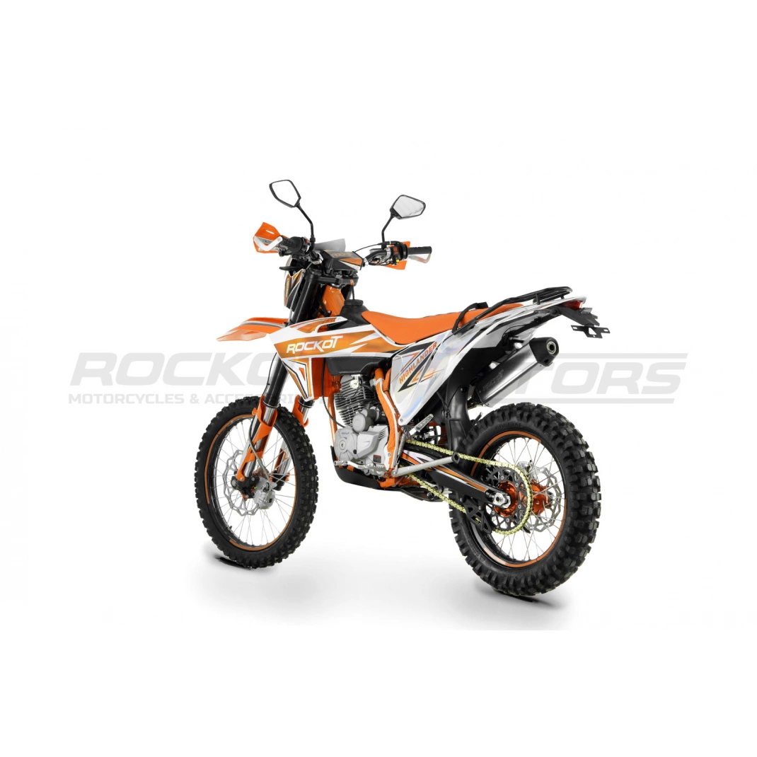 Мотоцикл эндуро ROCKOT HIGHLANDER — изображение 6