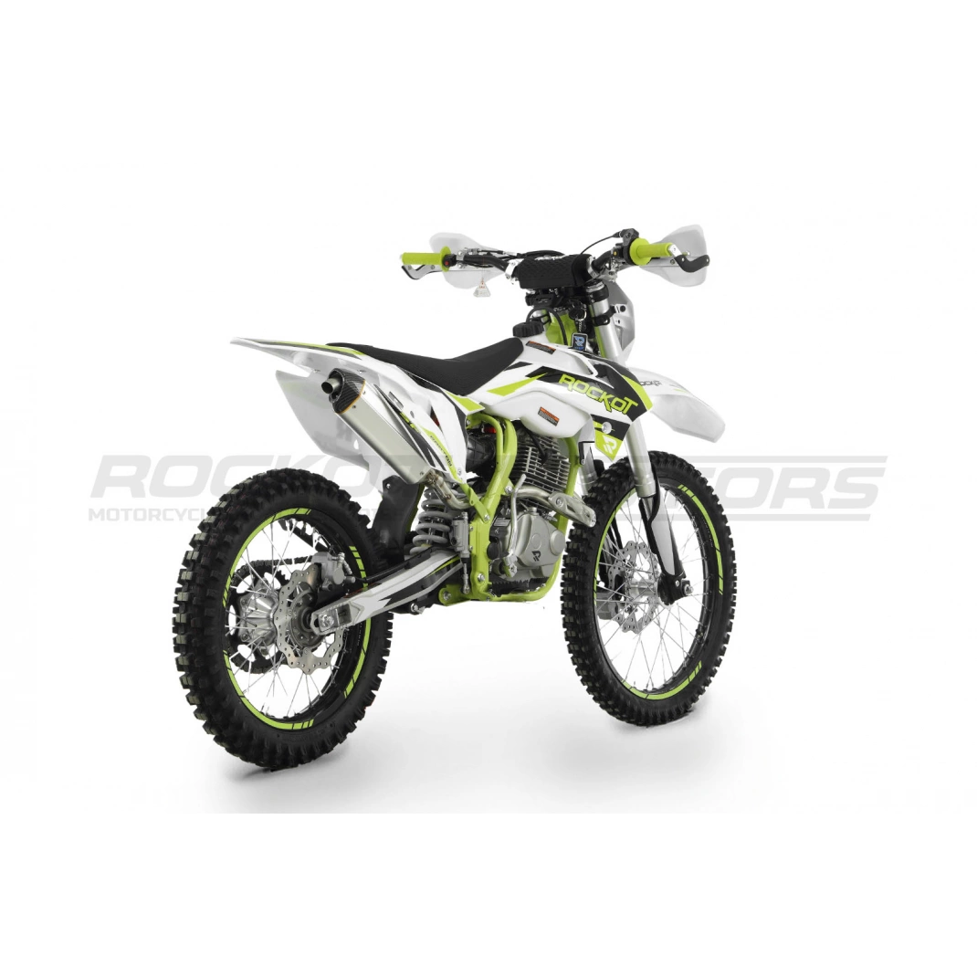 Мотоцикл эндуро ROCKOT R5F Raptor 2.0 — изображение 2