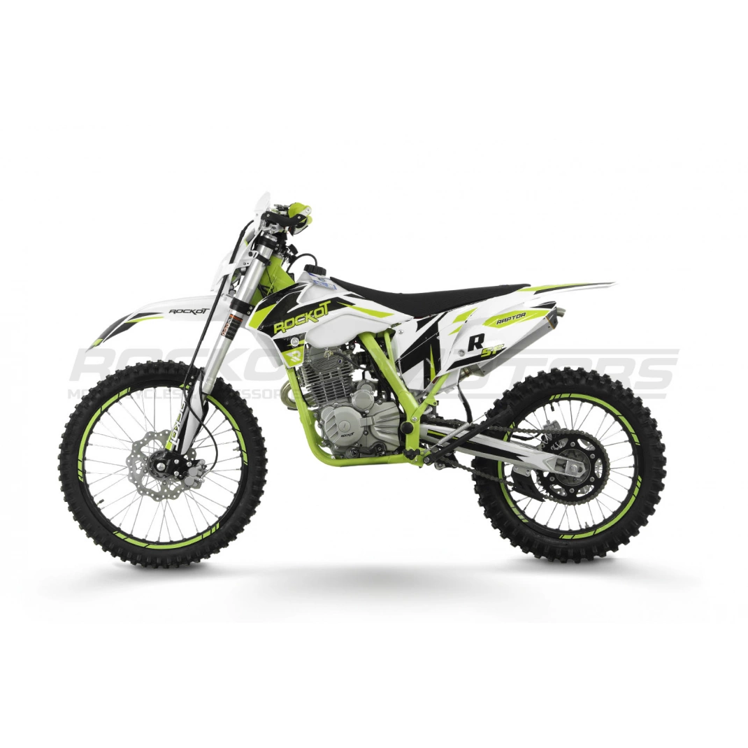 Мотоцикл эндуро ROCKOT R5F Raptor 2.0 — изображение 5