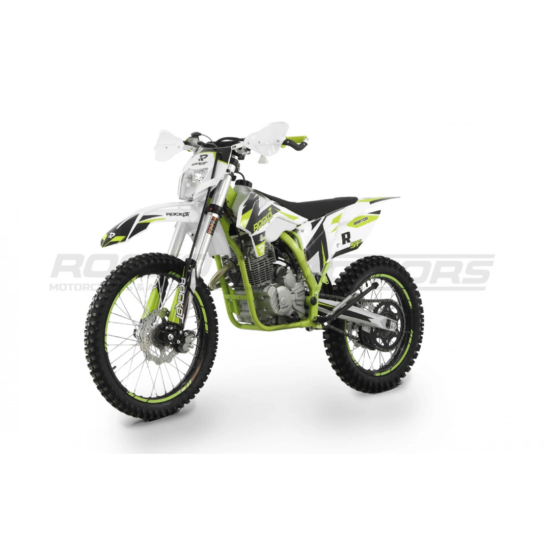 Мотоцикл эндуро ROCKOT R5F Raptor 2.0 — изображение 6
